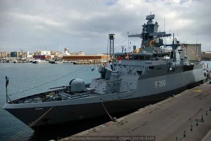Corvete în loc crucișătoare - Revista militara