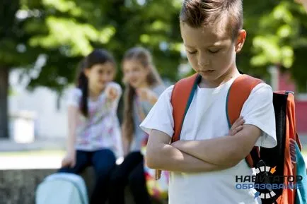 Conflicte elevii cum să răspundă la ele, viața școlară - „educație Navigator“