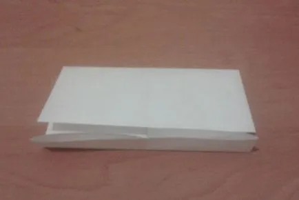 Plic dintr-o foaie de diagrame A4 și pas cu pas, cursuri de master instrucțiuni video,