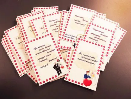 Concursuri pentru nunta fara tamada - idei script-uri gata
