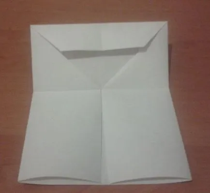 Plic dintr-o foaie de diagrame A4 și pas cu pas, cursuri de master instrucțiuni video,