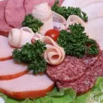 idei frumoase, fotografii de tăiere de carne, exemple de execuție și depunere - 8 linguri