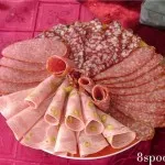 idei frumoase, fotografii de tăiere de carne, exemple de execuție și depunere - 8 linguri
