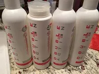 vopsea de par paleta de culori si sos nuanțe, în special utilizarea