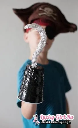 costum de pirat cu propriile lor mâini opțiunile de creare a unei imagini și foto (pirat) costum de pirat cu propriile lor mâini opțiunile de creare a unei imagini și foto