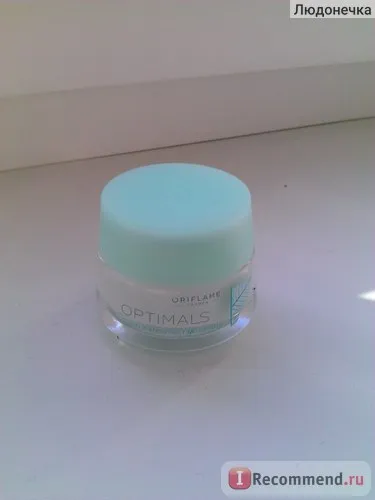 Eye Cream oriflame efect incredibil - „trebuie să fie în mod regulat și nu din când în când, și chiar