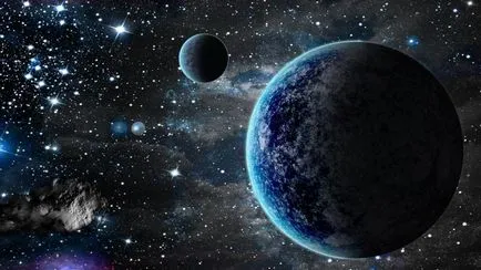 Space - Ce este asta lucruri interesante despre spațiu