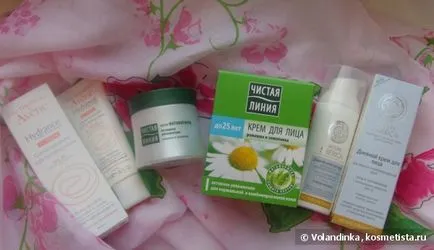 crema de fata cu SPF buget și nu atât de feedback-ul