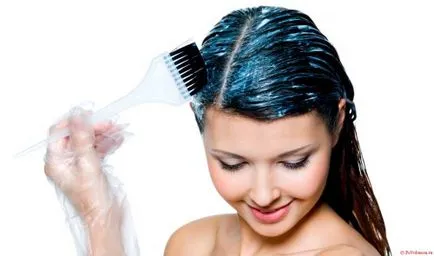 vopsea de par paleta Cieza de culori (păr) Paleta de colorare a părului de culoare Cieza