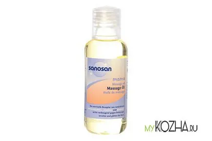sanosan Cosmetic (sanosan) Crema Stretch, loțiune, spray, ulei
