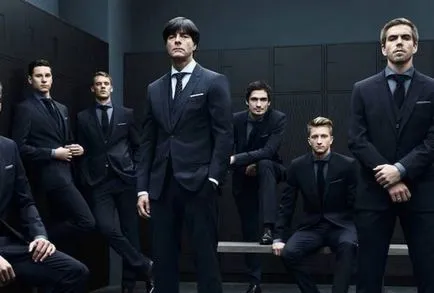 Suit pentru echipa care si cum sa se imbrace echipa națională de fotbal - fw-zi (costum) Suit pentru echipa care si cum sa se imbrace echipa națională de fotbal - fw-de zi cu zi