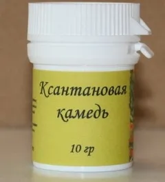 guma de xantan - daune, proprietăți și aplicații (gumă de xantan) Guma xanthan - rău, proprietăți, aplicații