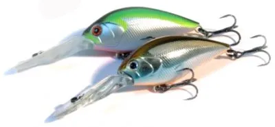 Krenke pike top 10 wobblers catchability, trucuri de pescuit