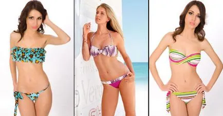 alegere Bandeau-buna pentru Swimsuit orice femeie