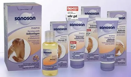 Crema de extensii pentru sanosan gravide (ulei de jojoba) Crema de vergeturi pentru sanosan gravide