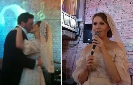 Ksenia Sobchak fotografie, biografia, viața personală și soțul ei