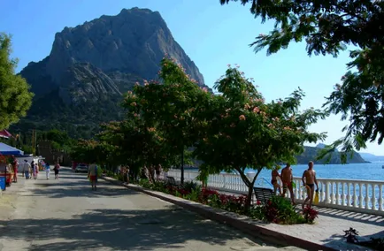 Crimeea este mult mai bine pentru a merge pentru o vacanță, în cazul în care să se odihnească în Crimeea