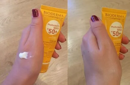 BIODERMA protecție solară Photoderm max 50