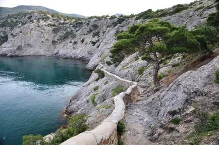 Crimeea este mult mai bine pentru a merge pentru o vacanță, în cazul în care să se odihnească în Crimeea
