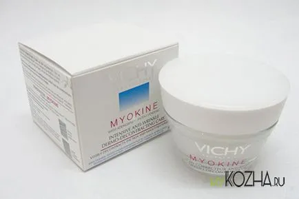 Crema vichy (Vichy) rid pentru a alege (Vichy) Cremă vichy (Vichy), pentru a alege riduri