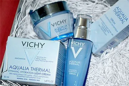 Crema Vichy pentru față, după 30 (Cream) Crema Vichy pentru față, după 30
