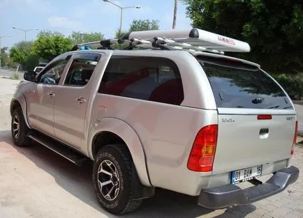 Kunga pentru pickups cu mâinile lor