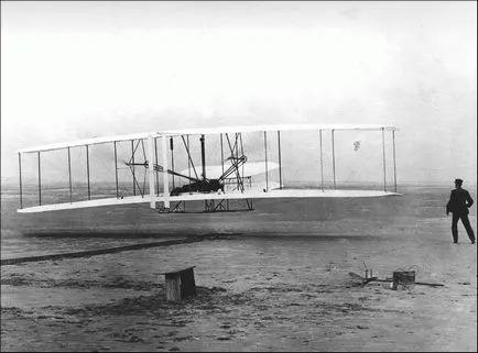 Cine a construit avionul, aviație, înțeleasă de toată lumea primul