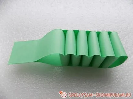 hârtie de crocodil, o clasă de master, cu propriile lor mâini (hârtie) hârtie de crocodil, o clasă de master cu propriile lor mâini