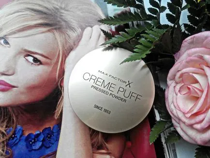 pulbere Cream Factor max factor max