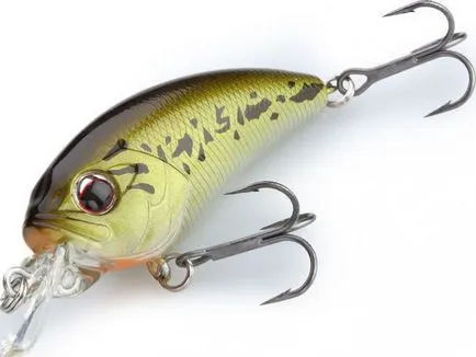 Krenke pike top 10 wobblers catchability, trucuri de pescuit