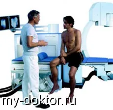 Tratamentul cu unde electromagnetice