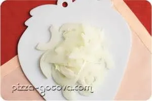 Pui în sos de usturoi cremos, pui reteta crema (usturoi) Pui într-un sos de usturoi cremos, pui in reteta crema