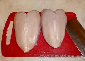Piept de pui cu brânză și roșii coapte în cuptor, bucătar la domiciliu! Gătitul la domiciliu! (Rețete cu pas cu pas fotografii) Piept de pui cu brânză și roșii coapte în cuptor, bucătar la domiciliu! Gătitul la domiciliu!