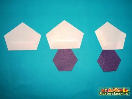 Kusudama o clasă de master fotbal cu pas cu pas fotografii (master-class) Kusudama o clasă de master fotbal cu pas cu pas fotografii