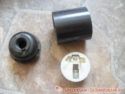 Lampa - transport, master-class cu propriile lor mâini (lampă) Lampa - transport, clasa de master cu propriile lor mâini