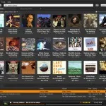 Cel mai bun music player pentru ferestre (în aplicația Muzică)