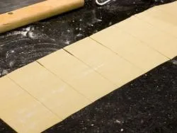 Foi de lasagna la domiciliu