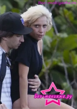 Lady gaga fără machiaj (18 poze!) Eider în tinerețe