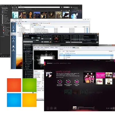 Cel mai bun music player pentru ferestre (în aplicația Muzică)