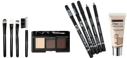 alegeri Top smoky eyes, instrucțiuni pas cu pas Smokey Eyes (instrucțiuni) alegeri Top smoky eyes, instrucțiuni pas cu pas Smokey Eyes
