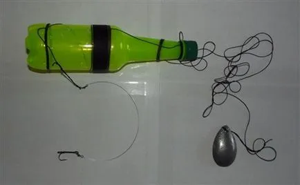 Pike de pescuit pe sticla - în special metoda (stiuca pescuit) Pike de pescuit pe sticla - în special metoda
