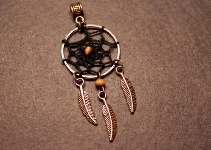 Valoarea Dreamcatcher a amuletă, de ce există o (amuletă) Valoarea Dreamcatcher a amuletă, de ce există o