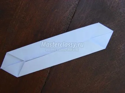Lotus hârtie origami de artă