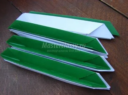 Lotus hârtie origami de artă