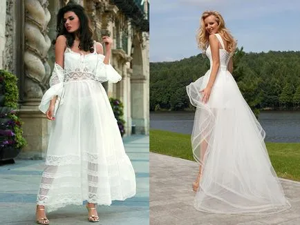 Rochii de mireasa de vară ales stilul adecvat (DRESS) Rochii de mireasa de vară ales stilul adecvat