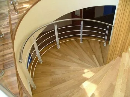 Tipuri de Garda de balustradă, de proiectare și de aplicare