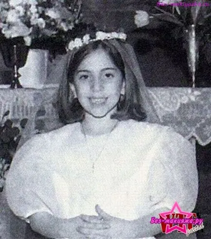 Lady gaga fără machiaj (18 poze!) Eider în tinerețe