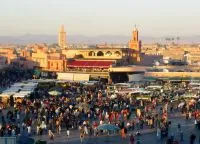 Marrakech - Ghid, fotografii, obiective turistice
