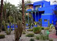 Marrakech - Ghid, fotografii, obiective turistice