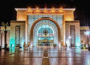 Marrakech - Ghid, fotografii, obiective turistice